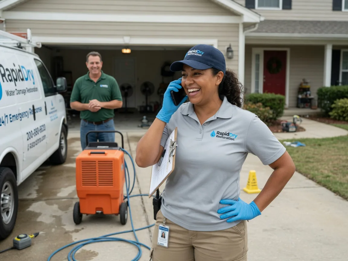 Water Damage Restoration Frederic, WI FAQs